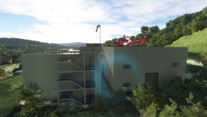 Helipad Spital Emmental Langnau (LSH6) thumbnail 4