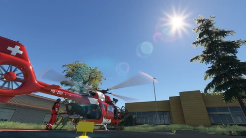 Spital Tiefenau (LSH1)