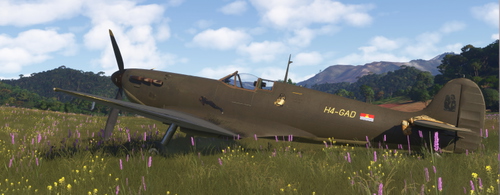 Spitfire Mk1A AH brown Kiribati H4-GAD v2