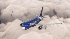 Spring Airlines Special Paint B-6902  V2  SL thumbnail 3
