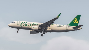 Spring Airlines Standard  Paint B-1023 V2 SL thumbnail 1