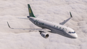 Spring Airlines Standard  Paint B-1023 V2 SL thumbnail 3
