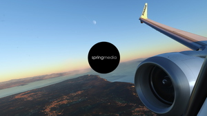springmedia - iFly B737 MAX 8 Custom Views thumbnail 1