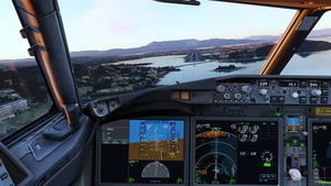 springmedia - iFly B737 MAX 8 Custom Views thumbnail 2