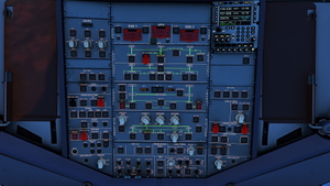 Springmedia - The Ultimate FSLabs A321 Custom Views thumbnail 5