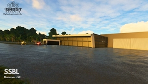 SSBL - Aeroporto de Blumenau thumbnail 3