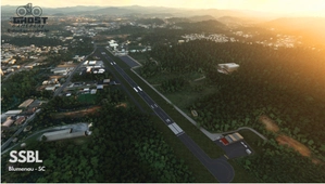SSBL - Aeroporto de Blumenau thumbnail 5