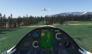 SSC Robin DR400 Towplane mod v0.0.6 for MSFS2024 thumbnail 2