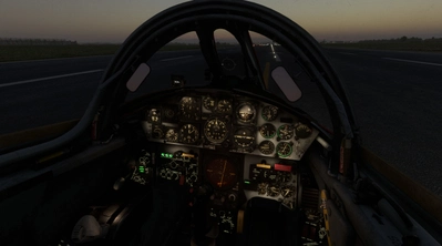 SSW F-104G Light Mod (FS2020)