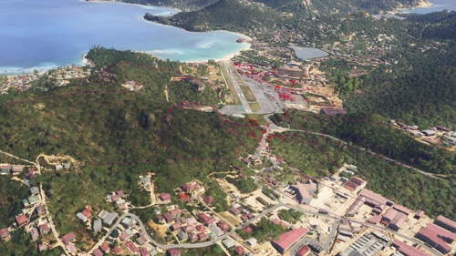 St. Barths  Treefix  for SLH & Bijan (WIP)