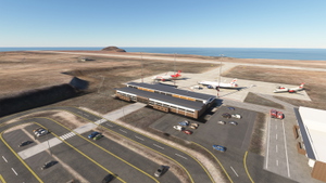 FHSH - St. Helena Airport thumbnail 5