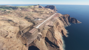 FHSH - St. Helena Airport thumbnail 6