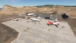 FHSH - St. Helena Airport thumbnail 1
