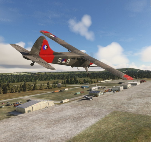 St. Mary's Airport (PASM)