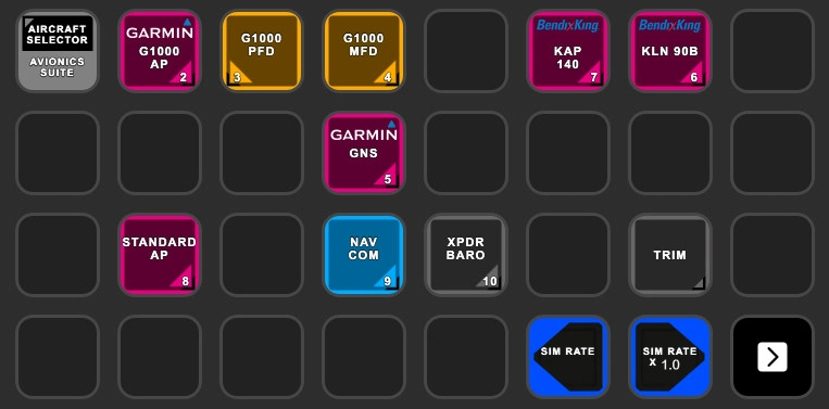 Avionics Suite for StreamDeck XL & PLUS - Image 1