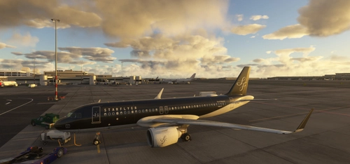 Starflyer (JA29MC)| Inibuilds A320NEO - MSFS2024