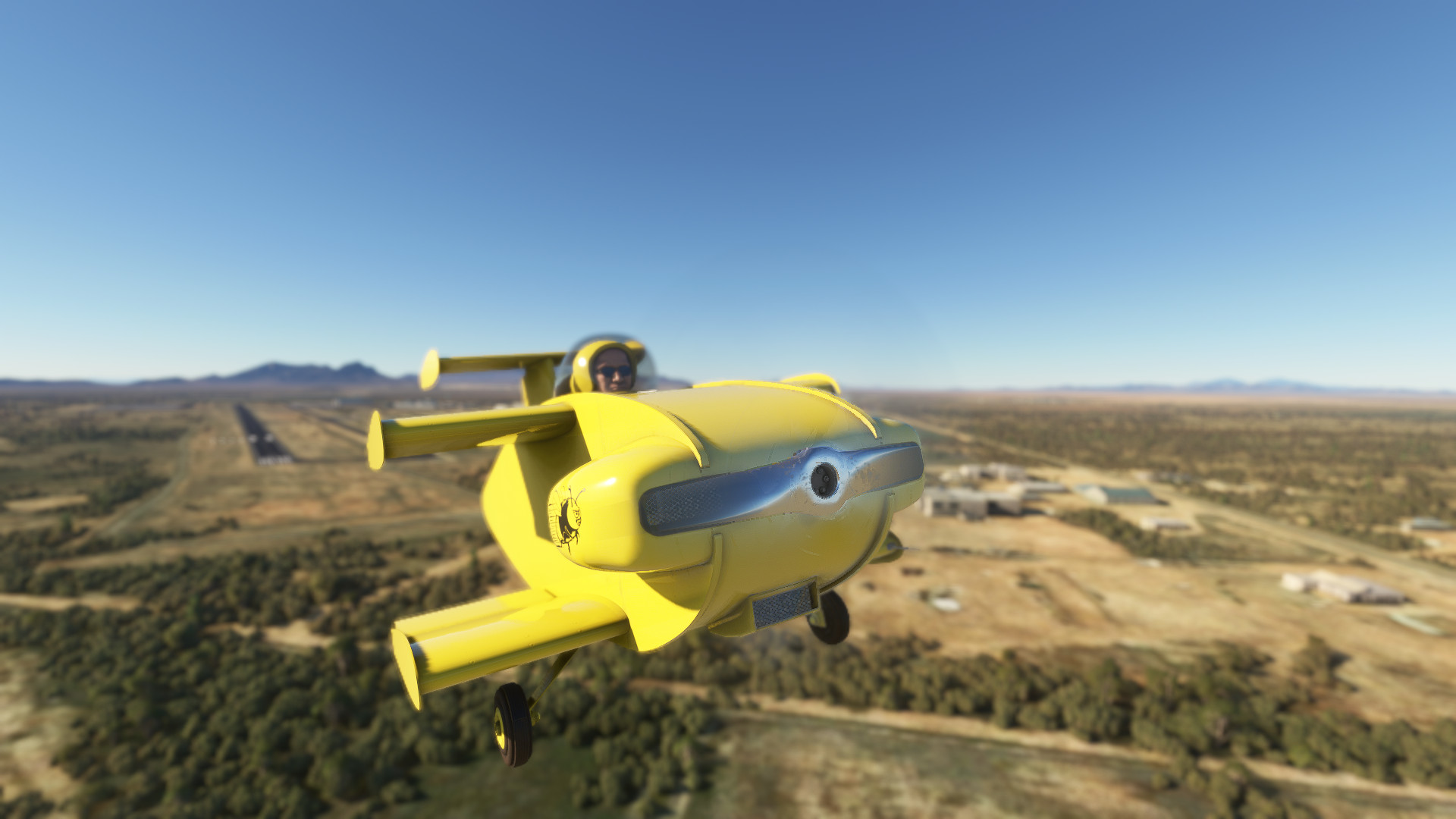 Starr Bumblebee 2 - Image 1