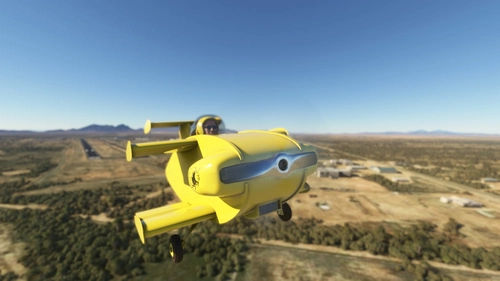 Starr Bumblebee 2