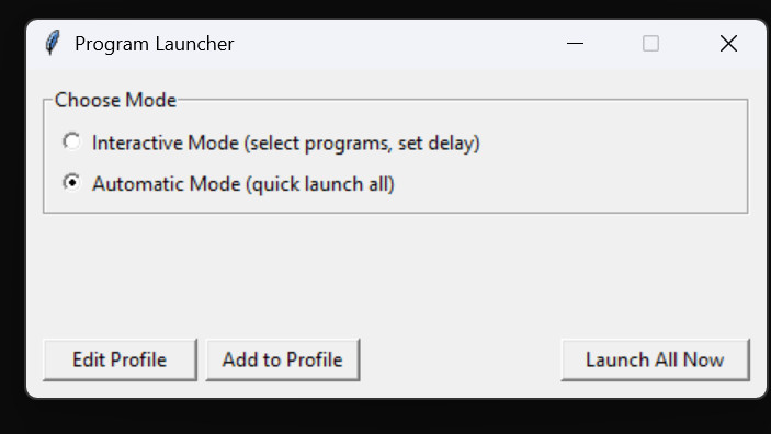 Start Flying (A Serial Program Launcher) für Microsoft Flight Simulator ...