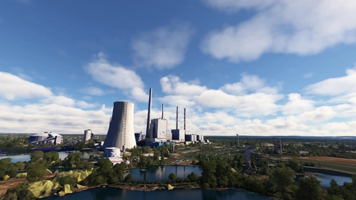 Staudinger - Großkrotzenburg  - We love VFR compatibility fix