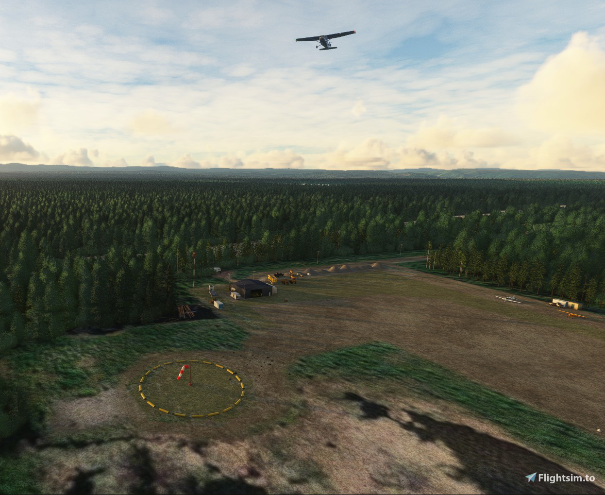 Stevens Village Airport (SVS) - Image 1