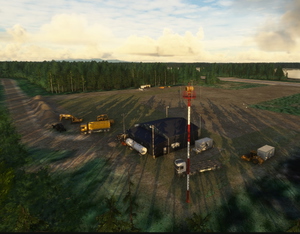 Stevens Village Airport (SVS) thumbnail 2