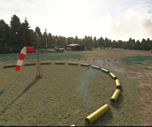 Stevens Village Airport (SVS) thumbnail 4