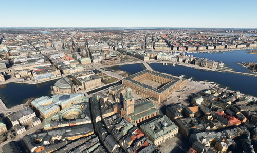 Stockholm no tree