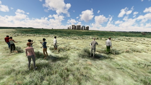 Stonehenge and Woodhenge thumbnail 3