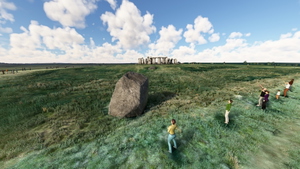 Stonehenge and Woodhenge thumbnail 4