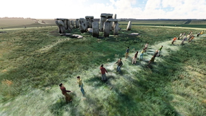 Stonehenge and Woodhenge thumbnail 5