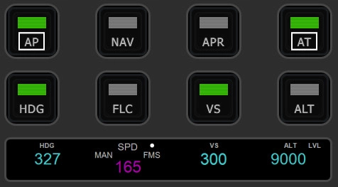 Stream Deck+ profile to control Cirrus Vision Jet G2 (MSFS 2024)