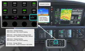 Stream Deck+ profile to control Cirrus Vision Jet G2 (MSFS 2024) thumbnail 4