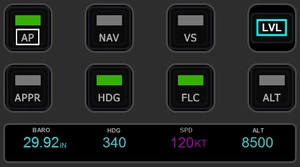 Stream Deck+ profile to control MSFS 2020/2024 Garmin G1000 thumbnail 2