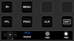 Stream Deck+ profile to control MSFS 2020/2024 Garmin G1000 thumbnail 3