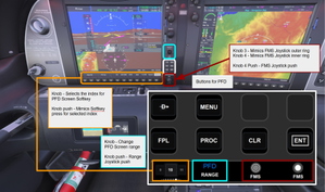Stream Deck+ profile to control MSFS 2020/2024 Garmin G1000 thumbnail 6