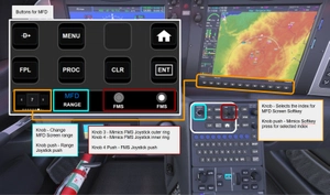 Stream Deck+ profile to control MSFS 2020/2024 Garmin G1000 thumbnail 7