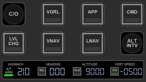 Stream Deck+ Profile to control MSFS 2024 Boeing 737 Max (Asobo)