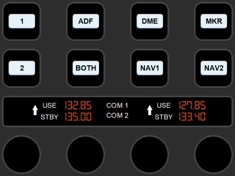 Stream Deck+ profile to control WBSim Cessna 152 in MSFS 2020/2024