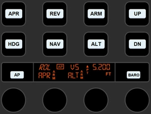 Stream Deck+ profile to control WBSim Cessna 152 in MSFS 2020/2024 thumbnail 4