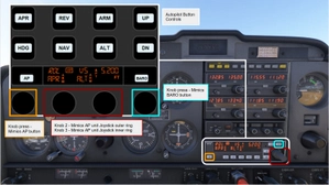 Stream Deck+ profile to control WBSim Cessna 152 in MSFS 2020/2024 thumbnail 7