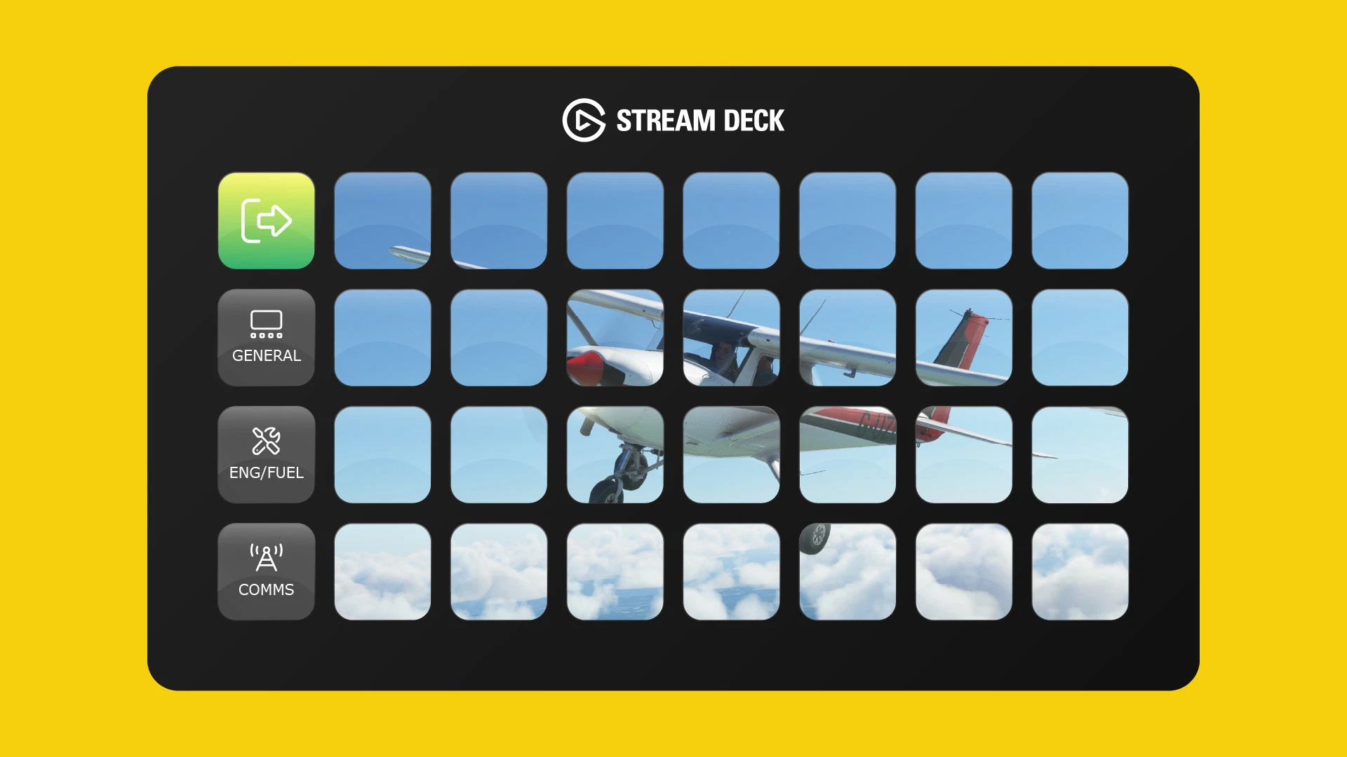 Stream Deck Series: Cessna 152