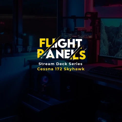 Stream Deck Series: Cessna 172 Skyhawk (G1000) (FS2024)