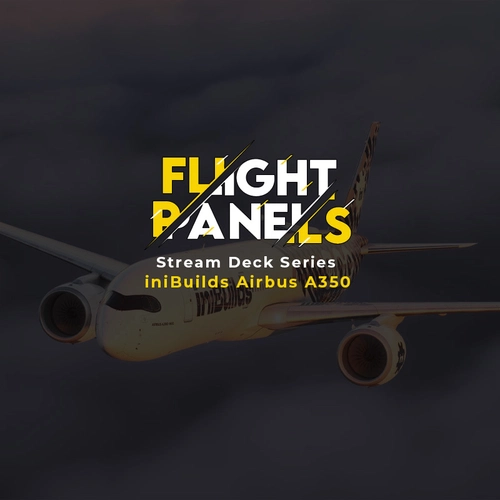 Stream Deck Series: iniBuilds Airbus A350