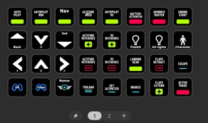 Stream Deck XL Profile for MSFS2024 thumbnail 1