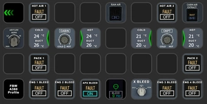 StreamDeck XL and SD+ Profile for FBW A380-842 thumbnail 7