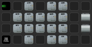 StreamDeck XL and SD+ Profile for FBW A380-842 thumbnail 10