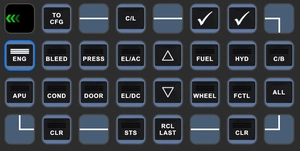 StreamDeck XL and SD+ Profile for FBW A380-842 thumbnail 11