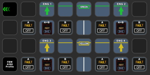 StreamDeck XL and SD+ Profile for FBW A380-842 thumbnail 14
