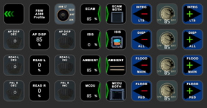 StreamDeck XL and SD+ Profile for FBW A380-842 thumbnail 15